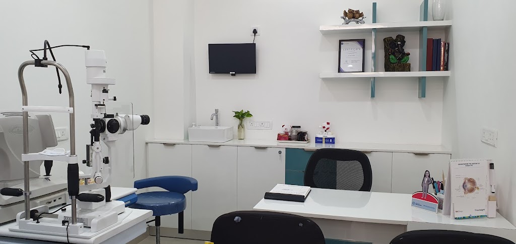 Belle Vue Eye Clinic Dr Swati Pandey Cataract Lasik Glaucoma