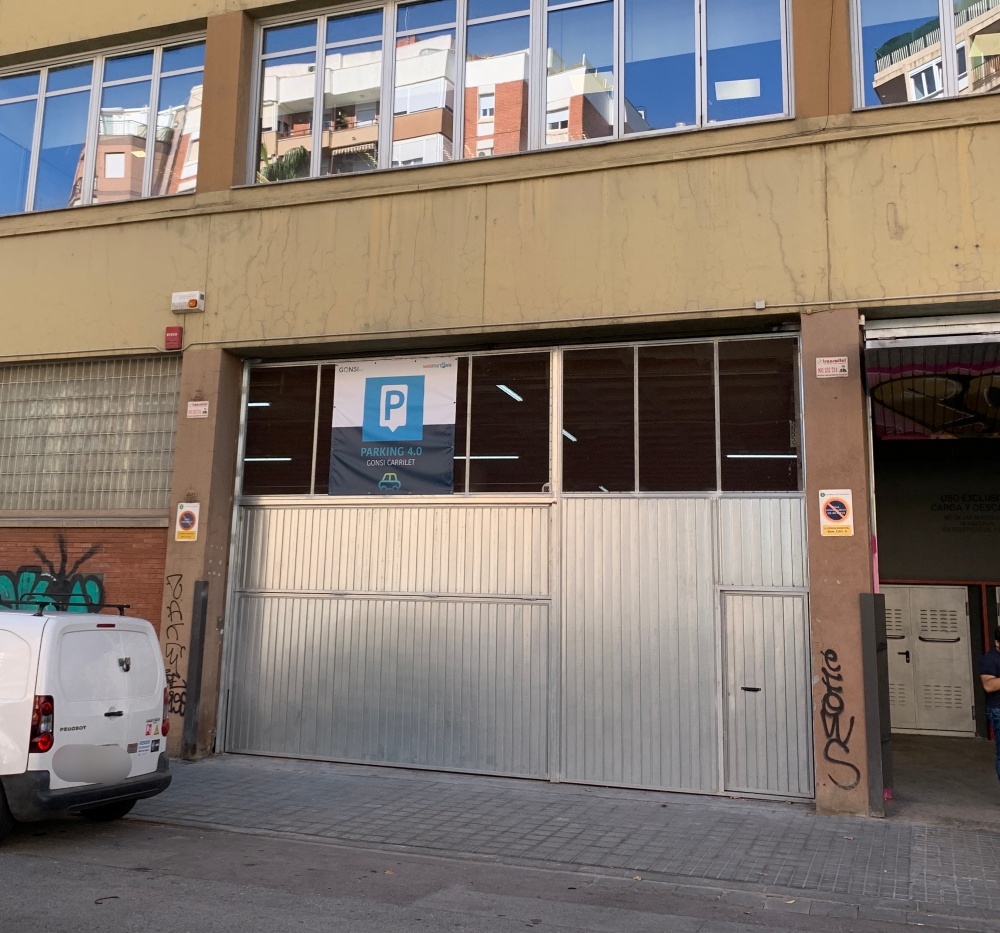 Parking 4.0 GONSI CARRILET