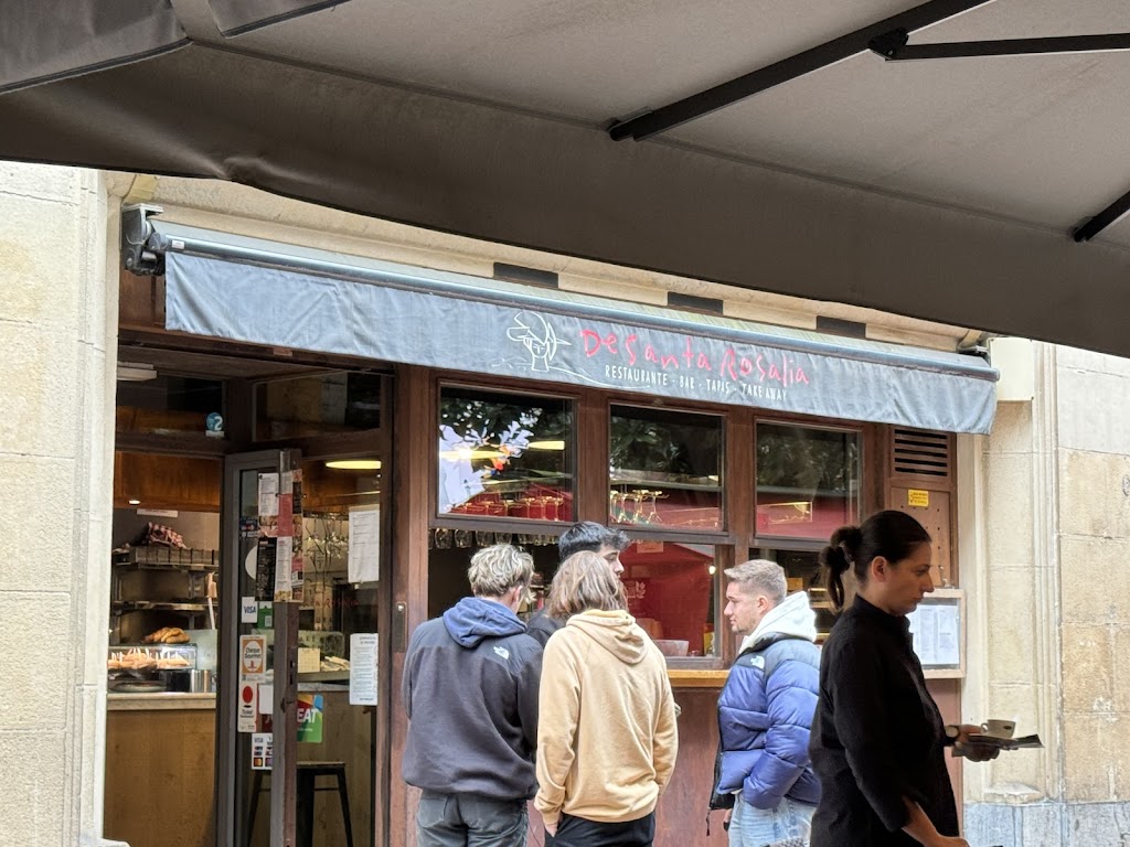 Restaurantes Bilbao De Santa Rosalia