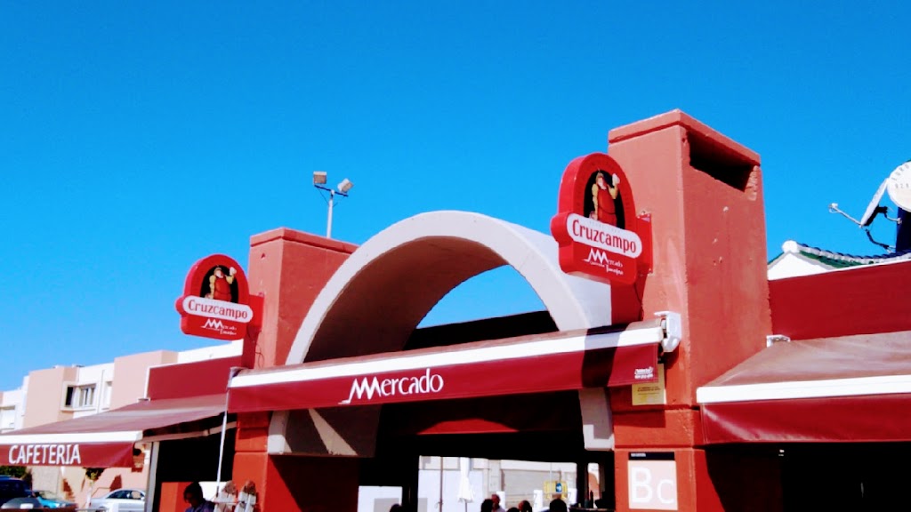 Cafeteria Mercado Timanfaya