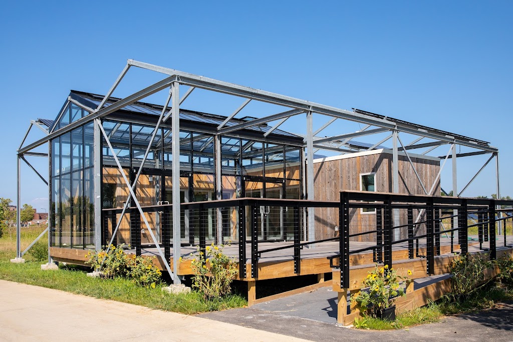 GROW Clean Energy Center - University at Buffalo