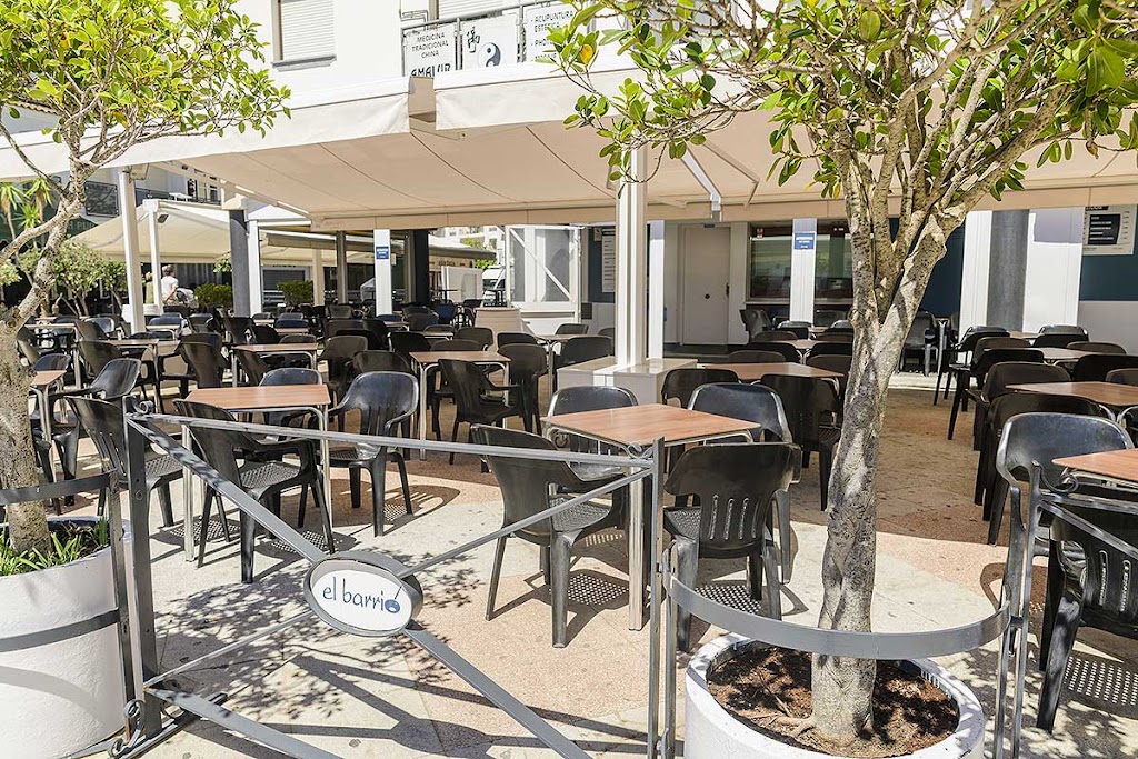 Cerveceria El Barrio — Ambiente