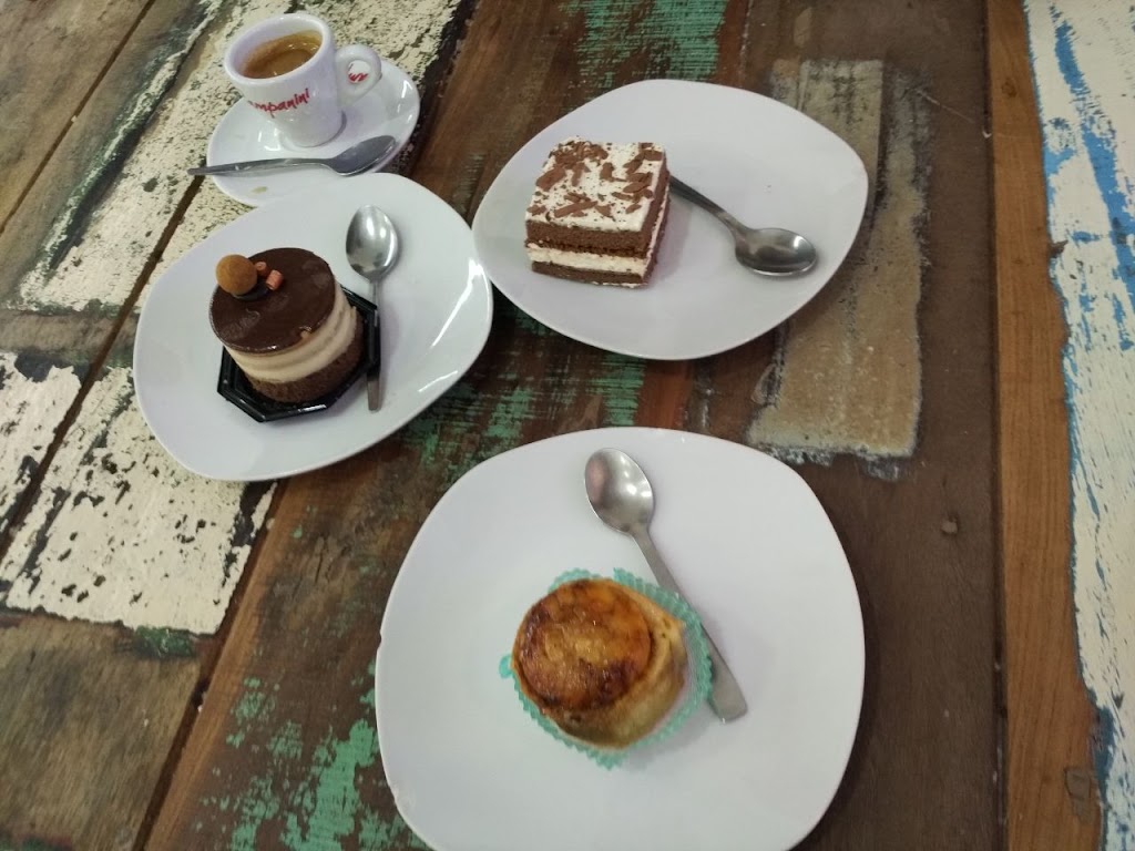 Gran Cafe Vintage — Cafe