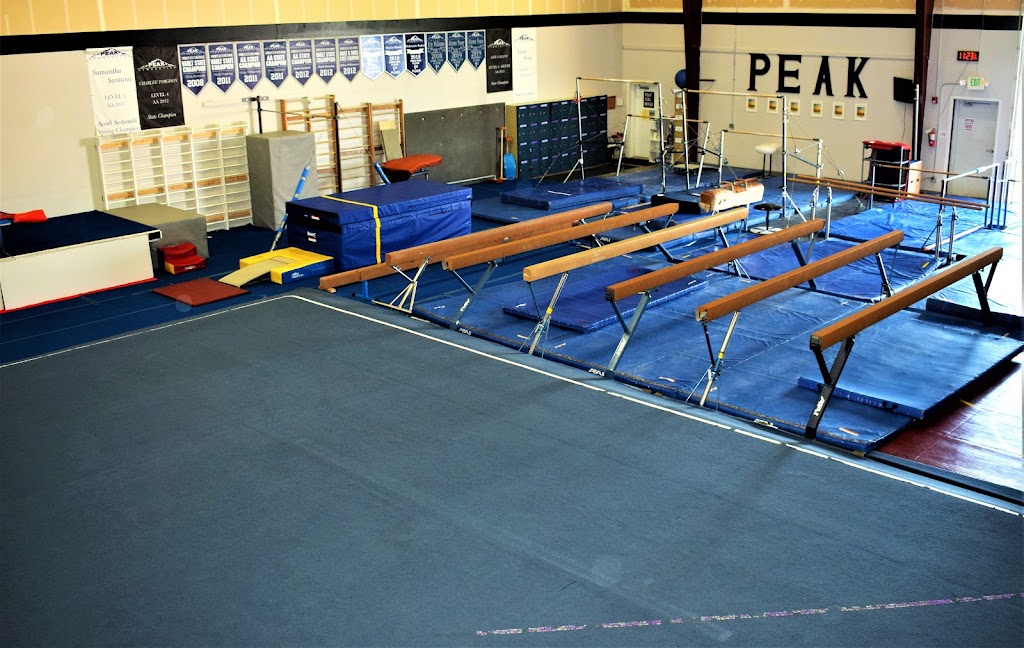  Peak Gymnastics