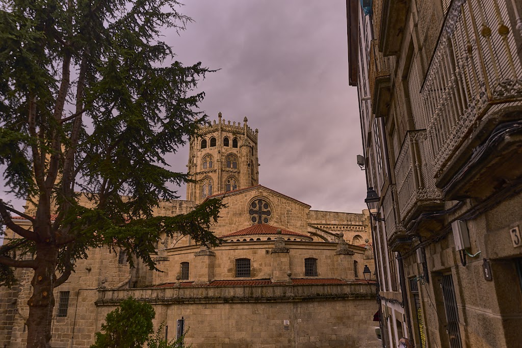 Catedral de San Martin de Ourense