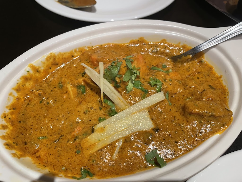 Chicken tikka masala