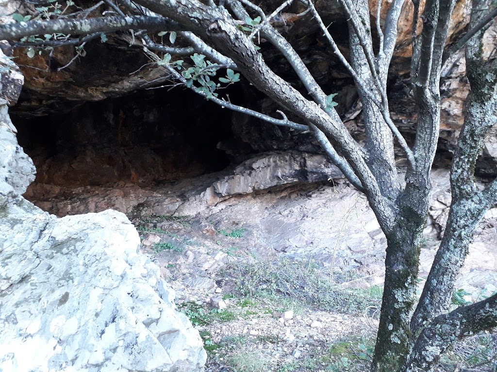 Cueva del Horcajo
