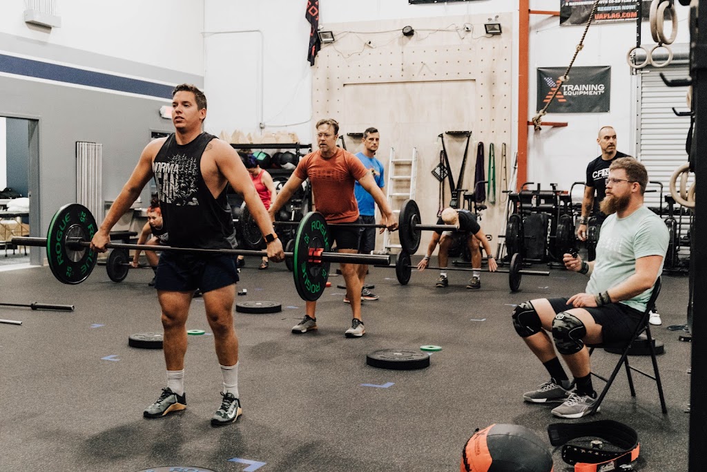  PhysWell Fitness - CrossFit and Personal Training