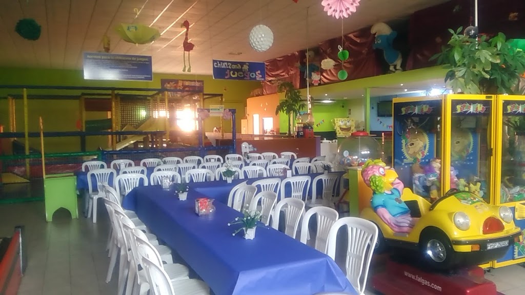 CENTRO DE OCIO CHIQUIPARK