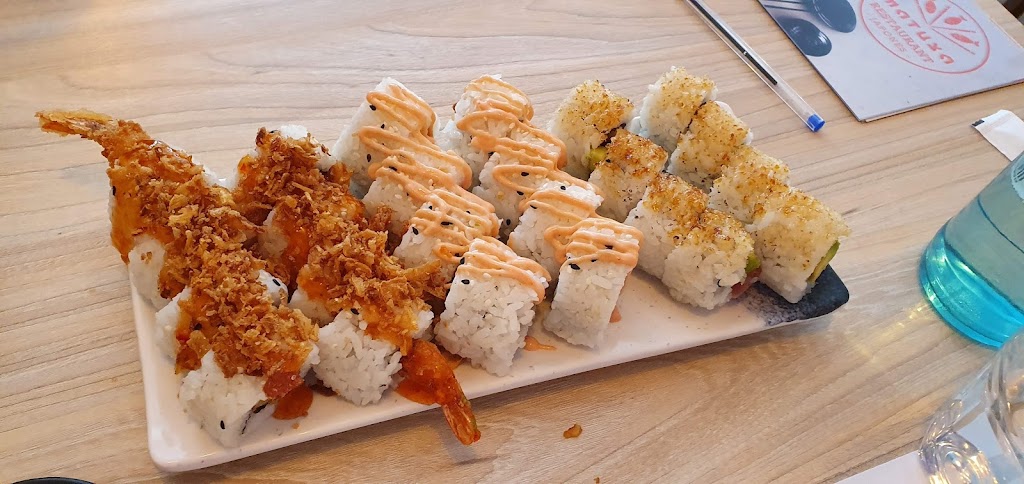 Matuya Restaurant Japones — Comida y bebida
