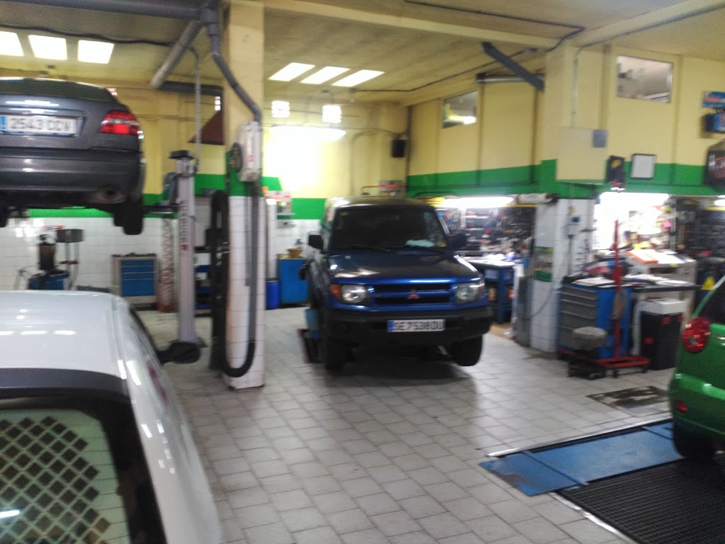Talleres Queve S.L. — Del propietario