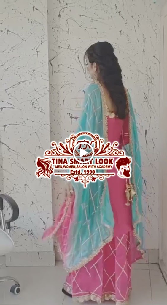 Tina Smart Look With Beauty Academy