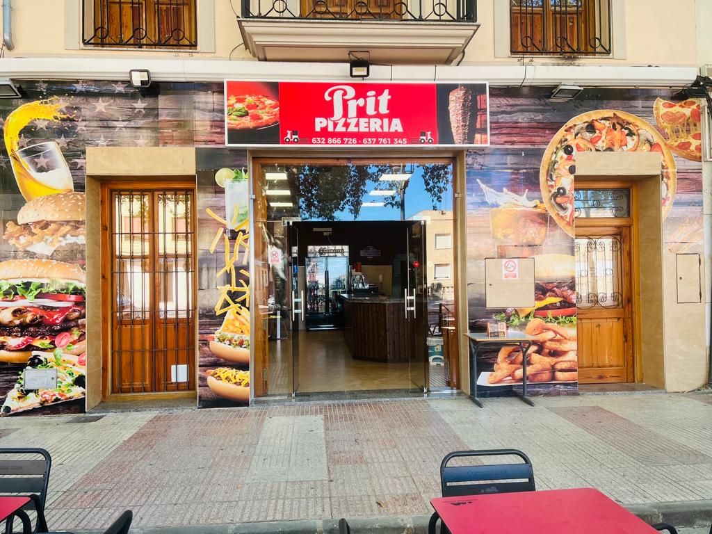pizzeria prit