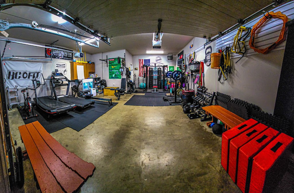  BCoFit Training by Brandon Copeland