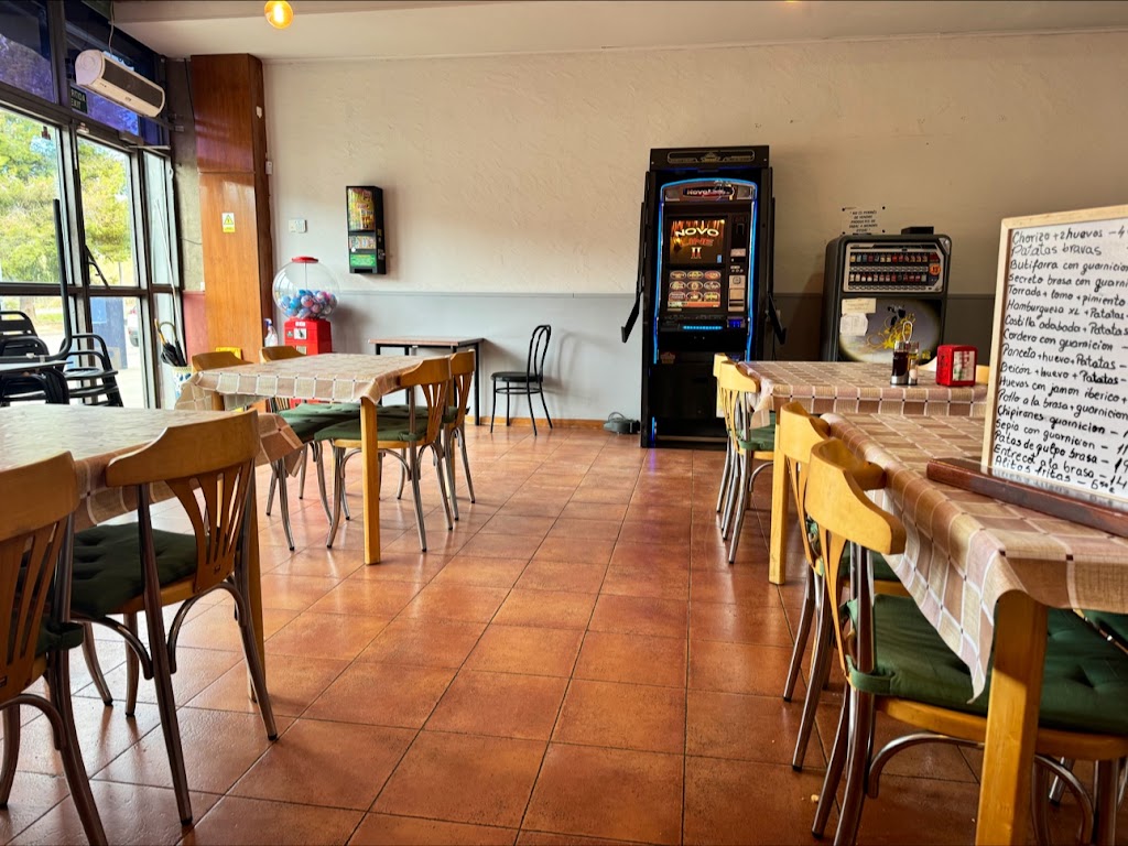 Bar Restaurante El PINTXITO — Ambiente
