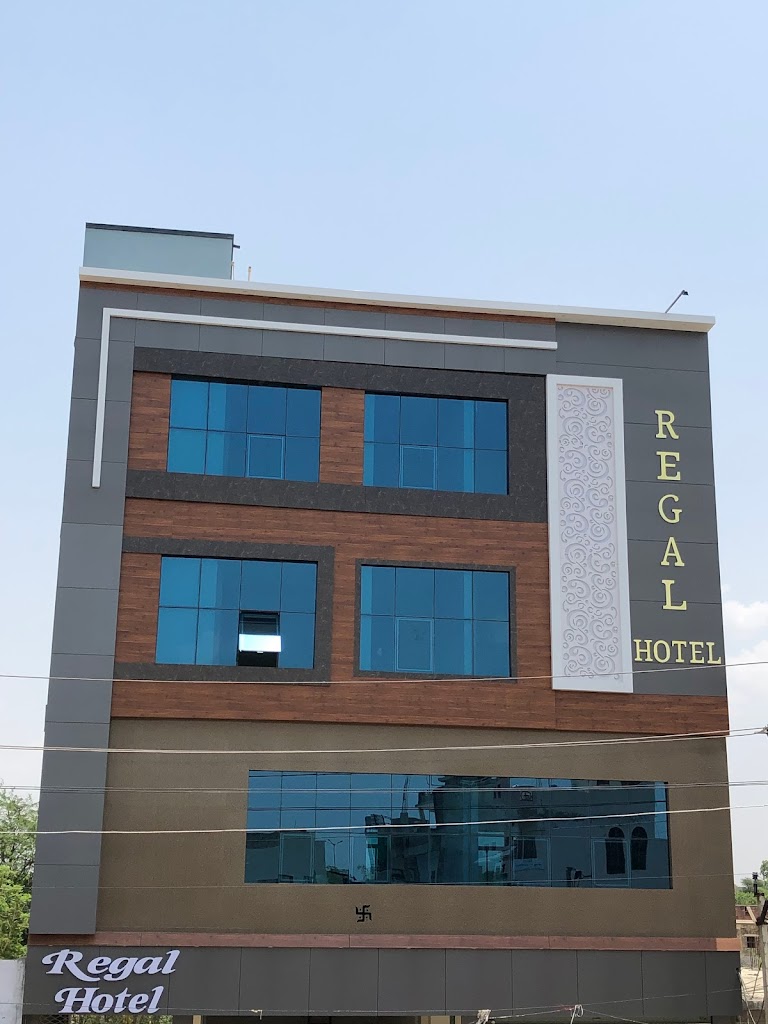 Regal Hotel Churu