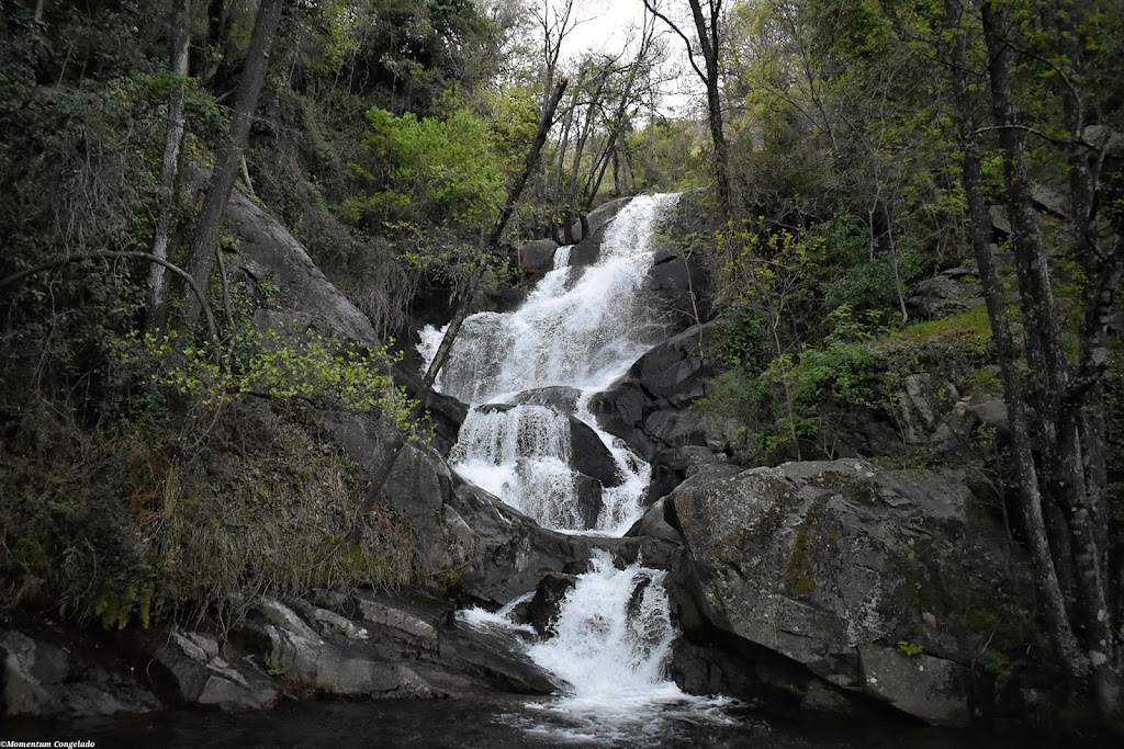 Cascada Las Nogaledas