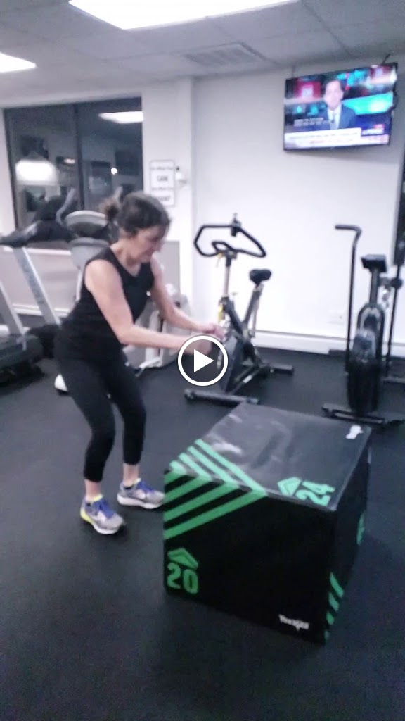  Rise & Grind Fitness Studio