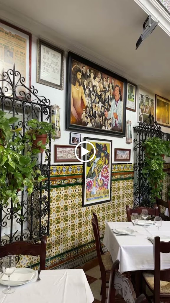 Restaurante Venta de Vargas — Videos