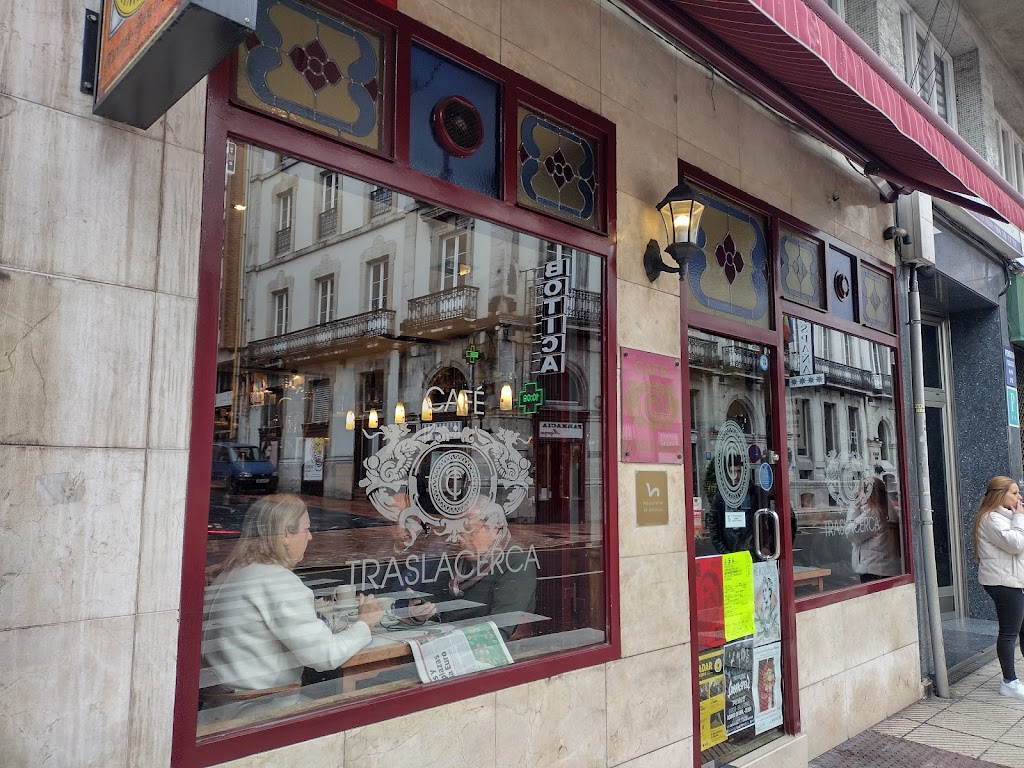 Cafe Traslacerca