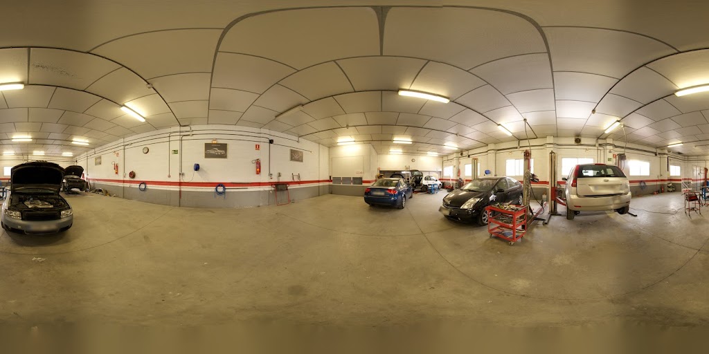 AUTOCARROCERIAS ALGETE, S.L. — Street View y 360deg