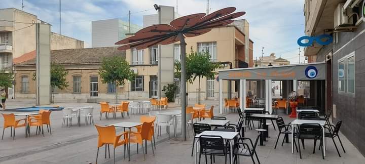 Kebab La Plaza — Ambiente