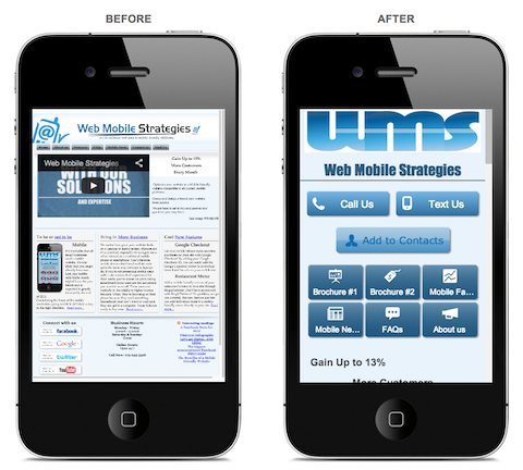Web Mobile Strategies