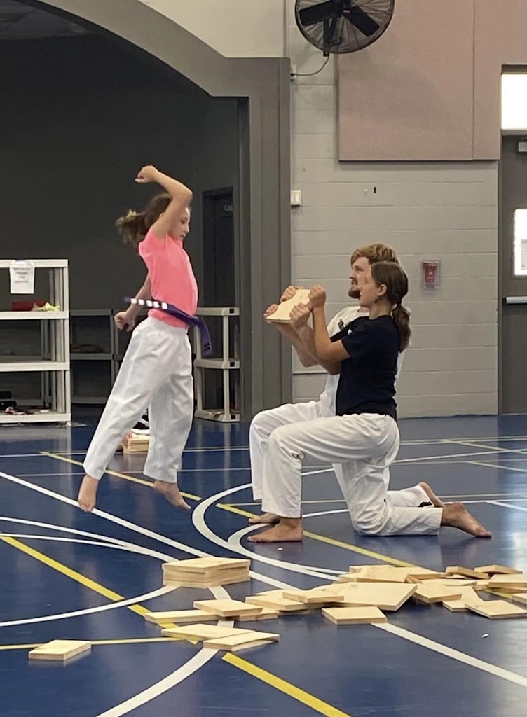  McMurray's Family Taekwondo