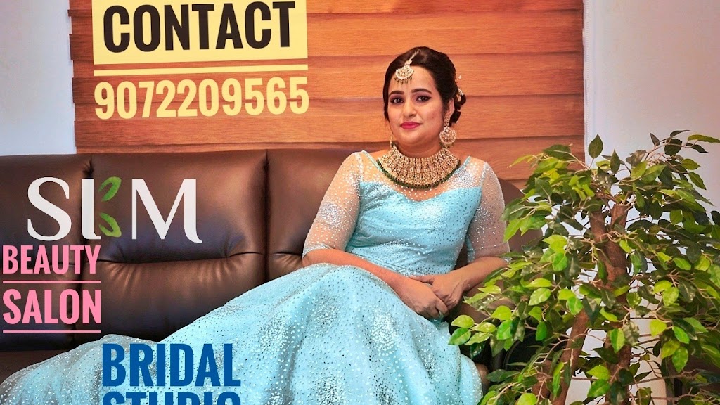 Skm Beauty Salon Bridal Studio