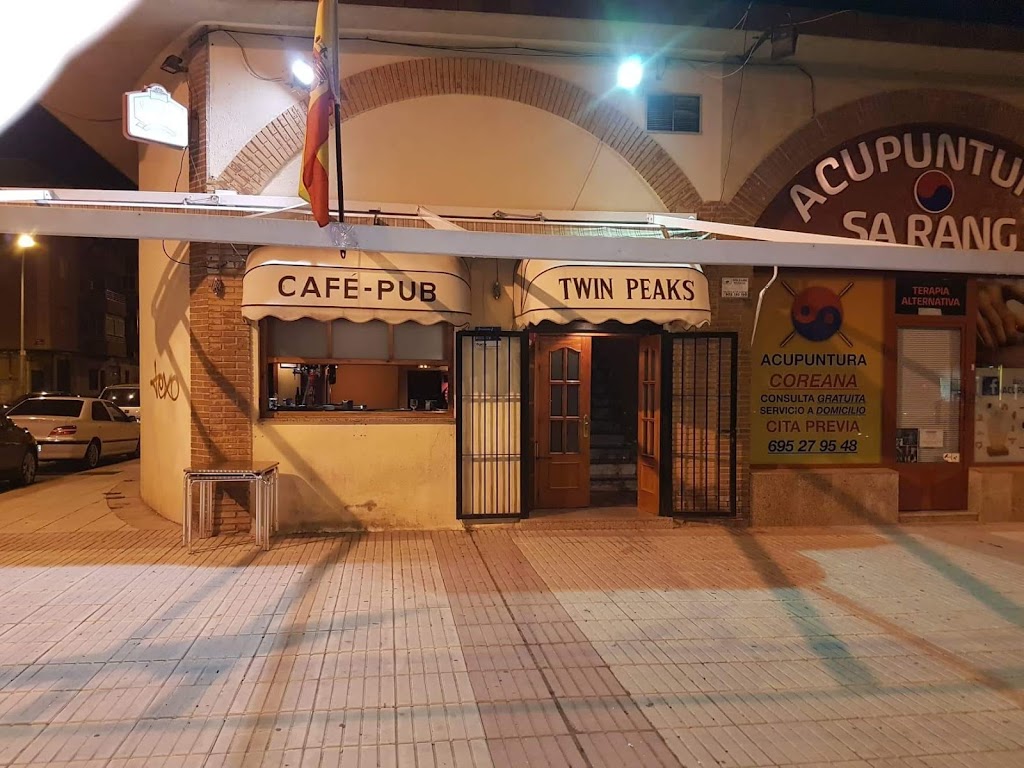 Pub Twin Peaks