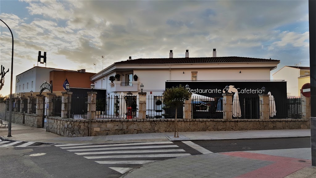 Hotel AlJardin Restaurante Villanueva de la Serena — De los visitantes