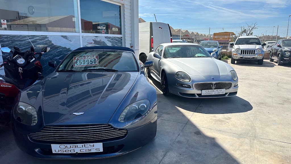 Quality Used Cars Mallorca Son Bugadelles — Todas