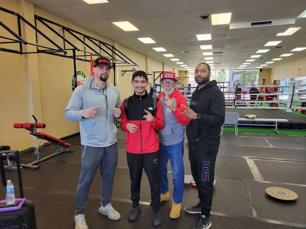  Hollister Boxing Academy