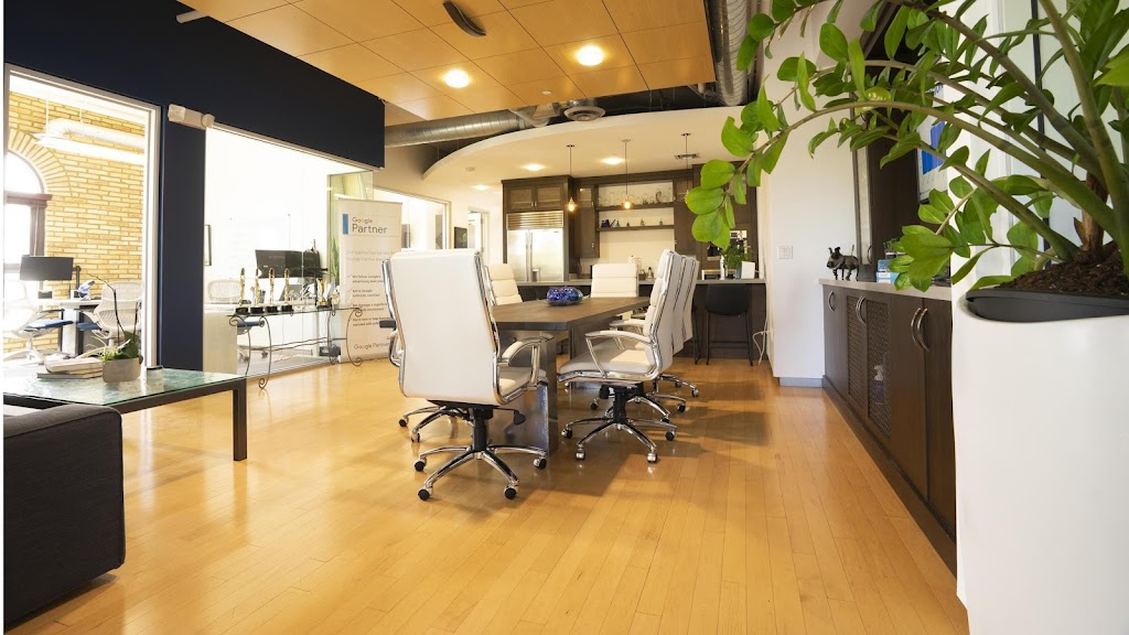 Inside