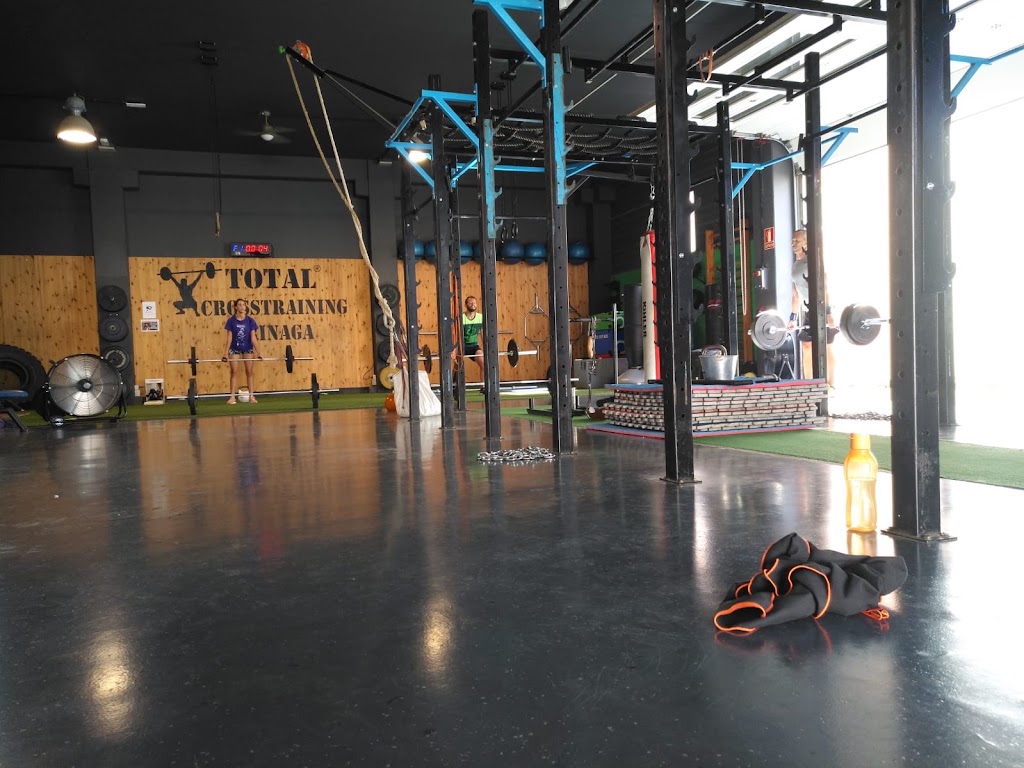 Pilates Nayra Megido & Crosstraining Box — Del propietario