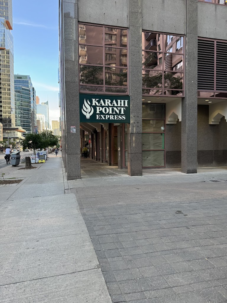 Karahi Point Express
