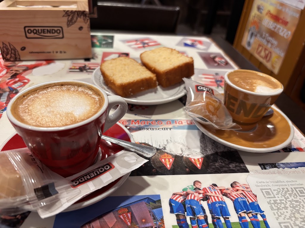 Cafeteria & Sports Bar La Regence — Mas recientes