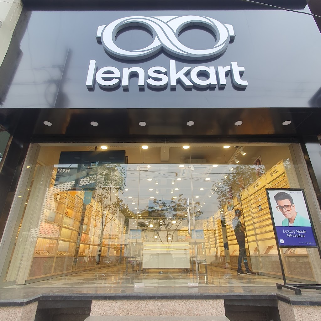 Lenskart Com Flagship Store At Gumanpura Kota