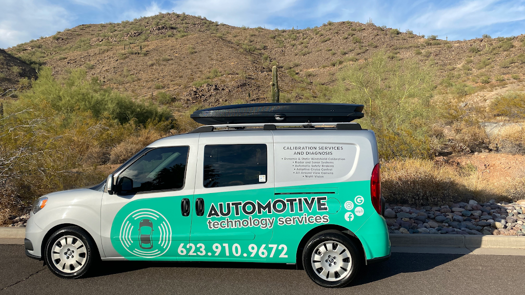 Automotive Technology Services LLC