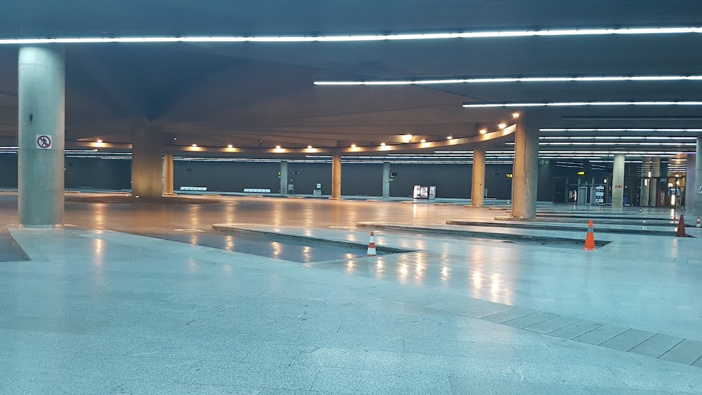 Parking Campingcar Estacion Geltokia