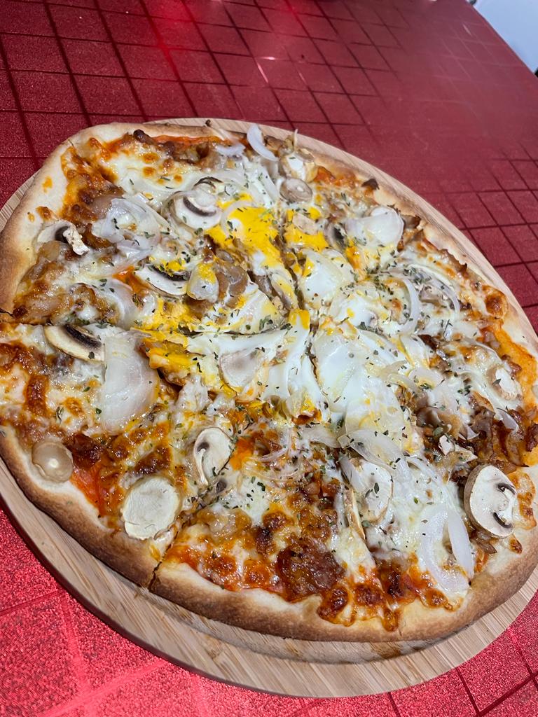 Restaurante Marrakech Cafe Kebab — Del propietario