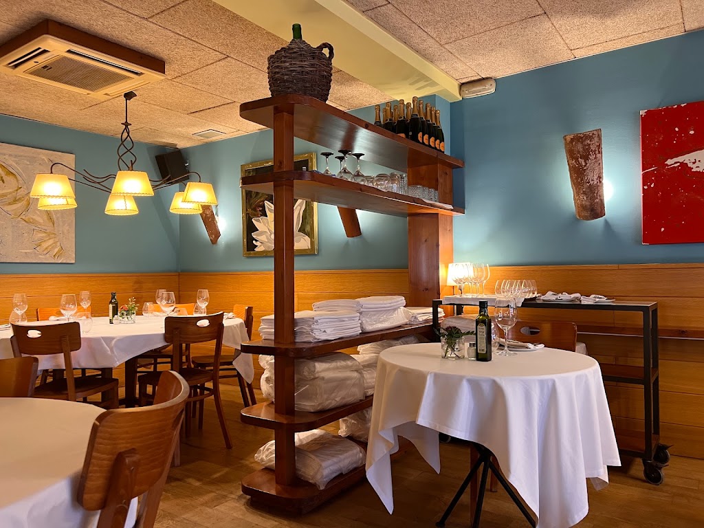 Ca l'Arque — Ambiente
