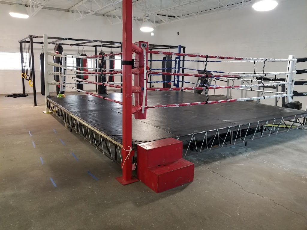  Dallas Midtown Boxing Gym And Fitnes