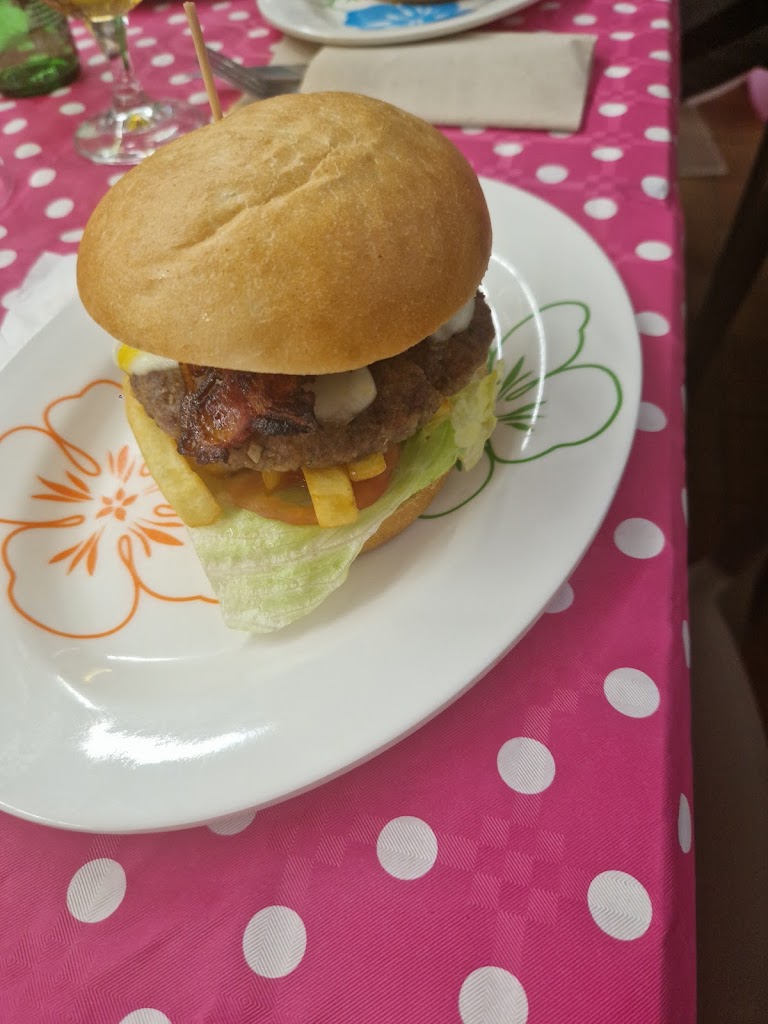TAPPEBAR — Comida y bebida