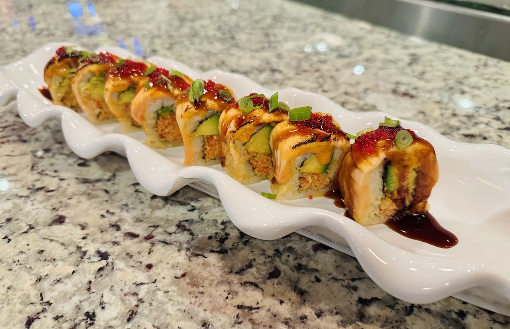  Ichiban Japanese Sushi & Steak House