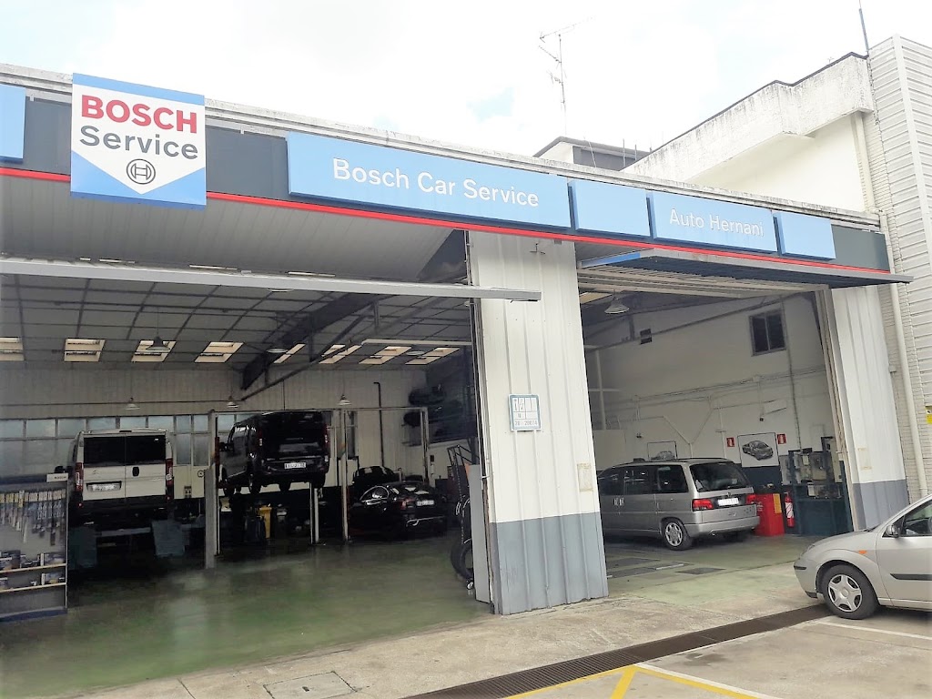 Auto Hernani Bosch