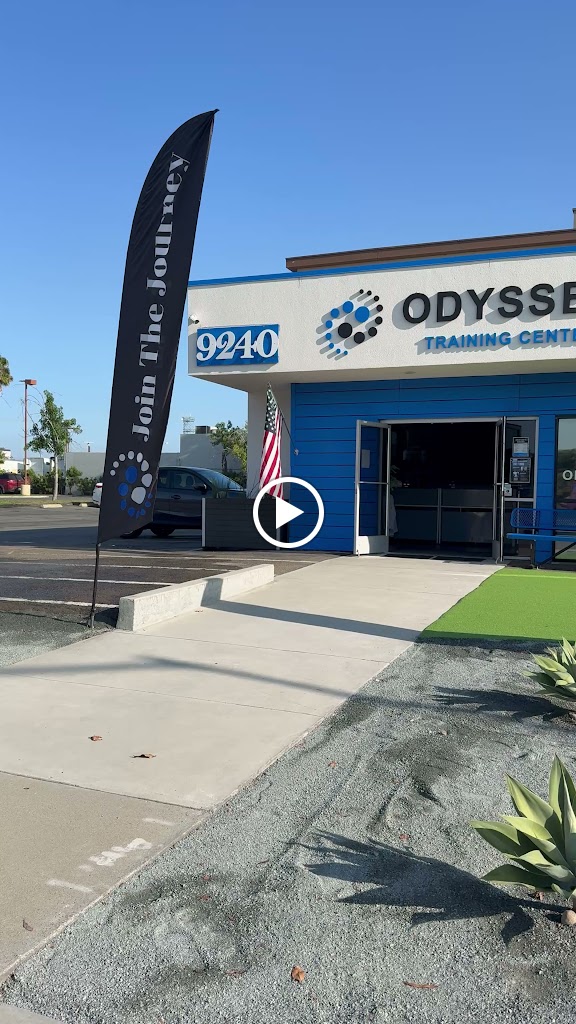  Odyssey Training Center San Diego