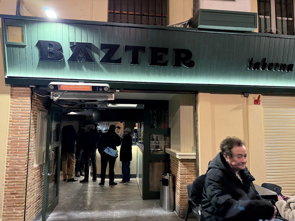 Bazter Taberna