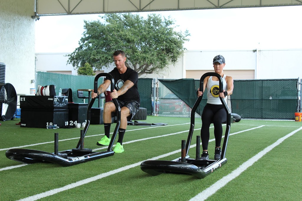  Johnny O's Gymnasium