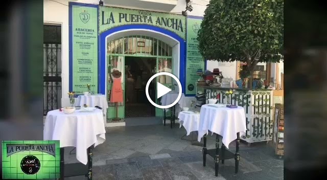 La Puerta Ancha Tapas — Del propietario